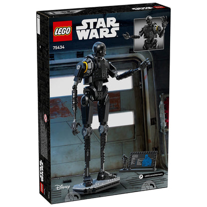 LEGO Star Wars Andor K-2SO Security Droid 75434 Building Set 845-Piece