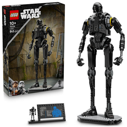 LEGO Star Wars Andor K-2SO Security Droid 75434 Building Set 845-Piece