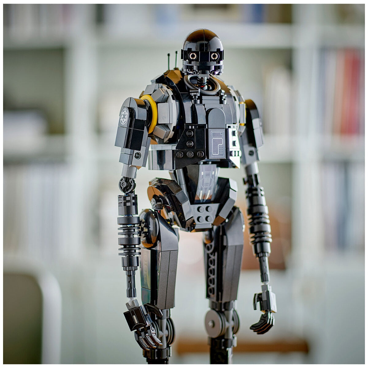 LEGO Star Wars Andor K-2SO Security Droid 75434 Building Set 845-Piece