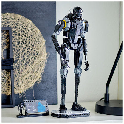 LEGO Star Wars Andor K-2SO Security Droid 75434 Building Set 845-Piece