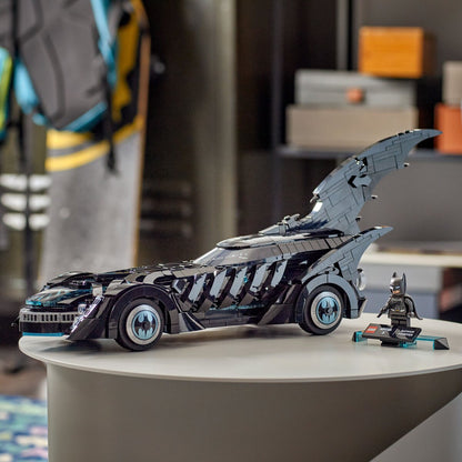 Lego DC Batman Forever Batmobile Collectible 909-Piece Set 76304