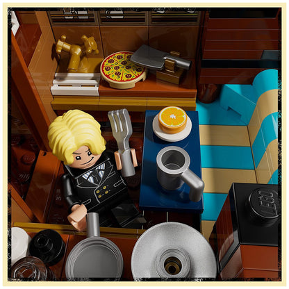 LEGO One Piece Going Merry Pirate Ship 75639 1376-Piece Set