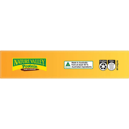 Nature Valley Peanut & Chocolate Protein Granola Bars 4 Pack
