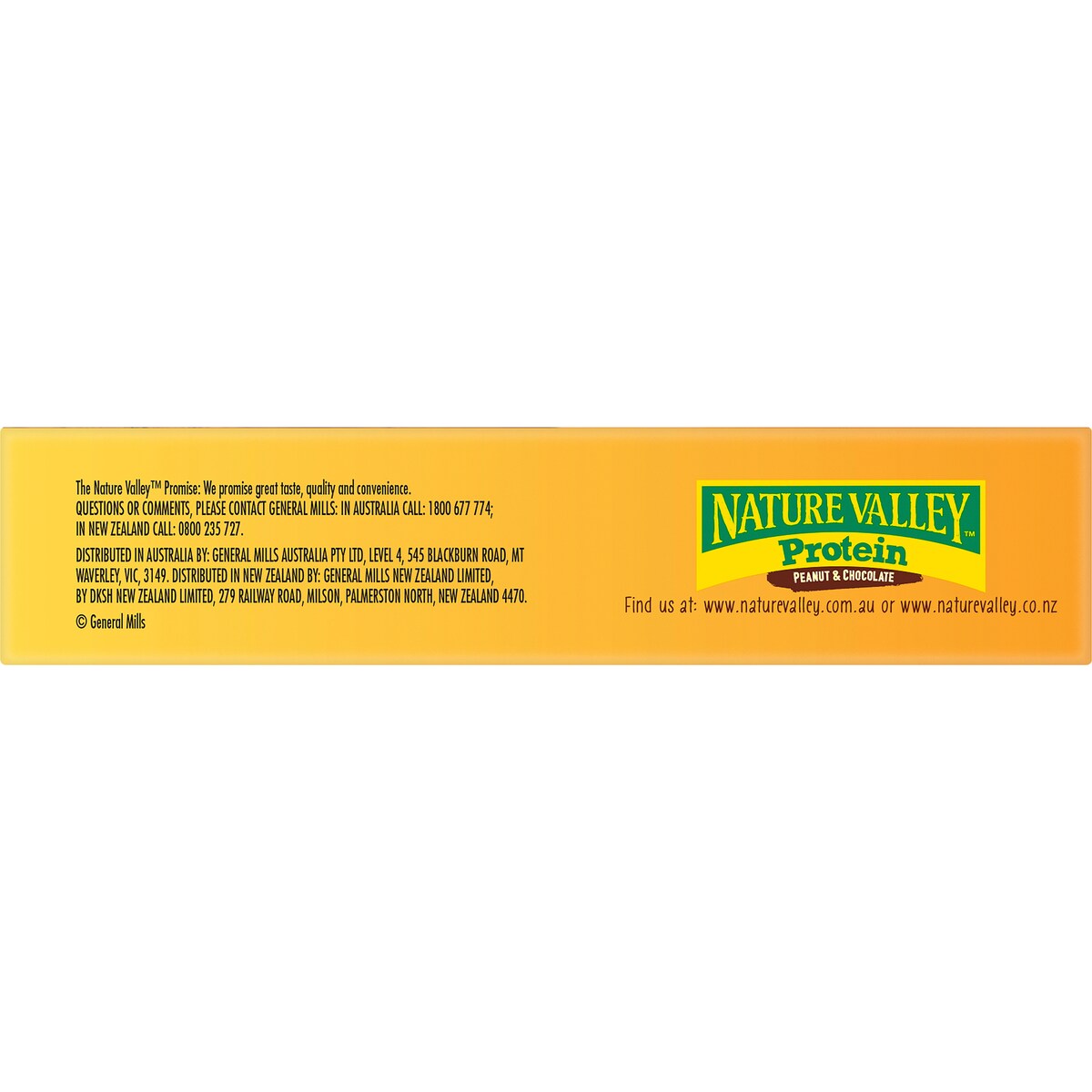 Nature Valley Peanut & Chocolate Protein Granola Bars 4 Pack