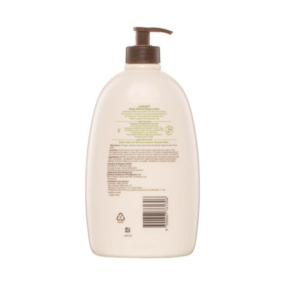 Aveeno Daily Moisturising Non-greasy Fragrance Free Body Lotion - 1L