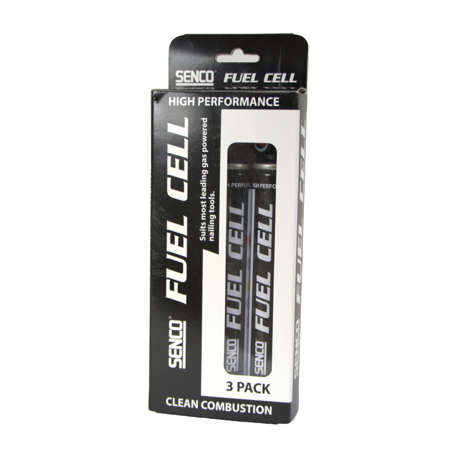 Senco Gas Fuel Cell - 3 Pack