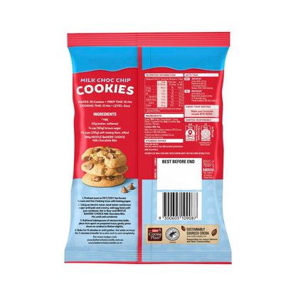 Nestle Bakers' Choice Baking Milk Chocolate Bits Value Pack - 375g