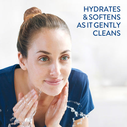 Cetaphil Gentle Skin Cleanser, For Face & Body Care 500ml