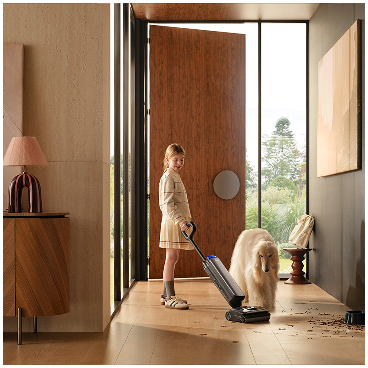 Tineco Floor One S9 Artist Pro FW2B0300AU Silver 230W Powerdry