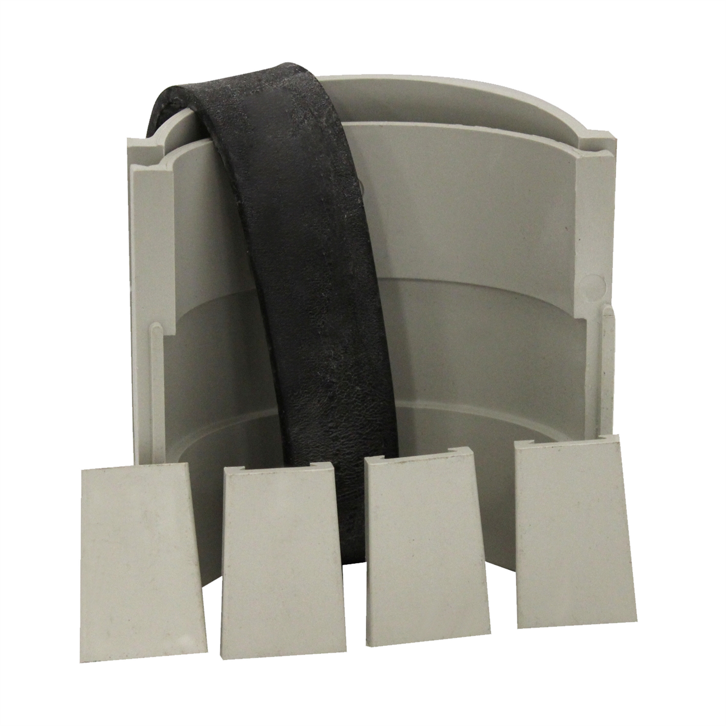 Holman DWV PVC Repair Coupling - 100mm