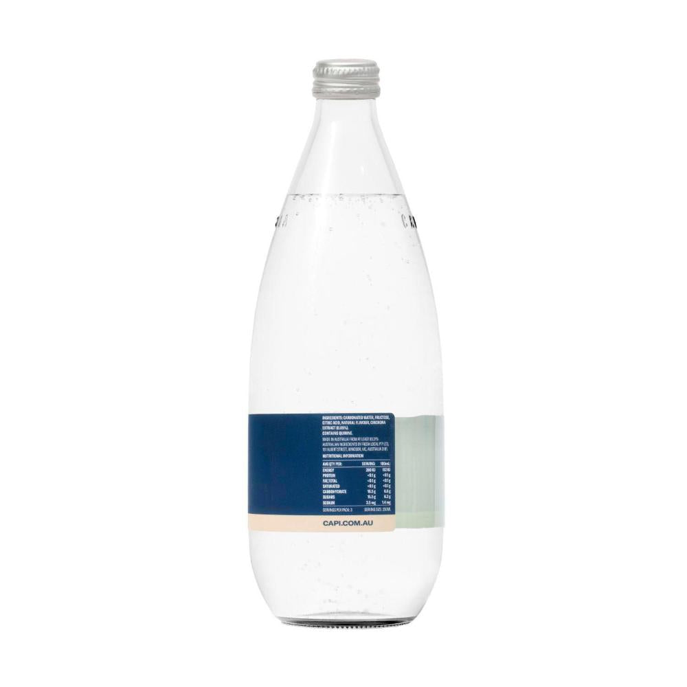 Capi Tonic Water Dry - 750 ML