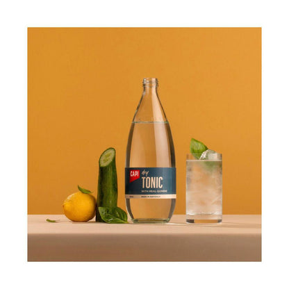 Capi Tonic Water Dry - 750 ML