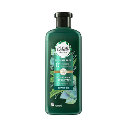 Herbal Essences Aloe & Eucalyptus Shampoo - 400mL