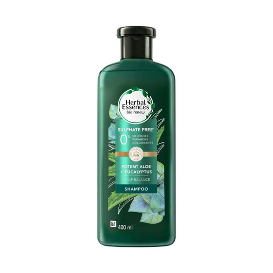 Herbal Essences Aloe & Eucalyptus Shampoo - 400mL