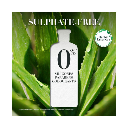 Herbal Essences Aloe & Eucalyptus Shampoo - 400mL