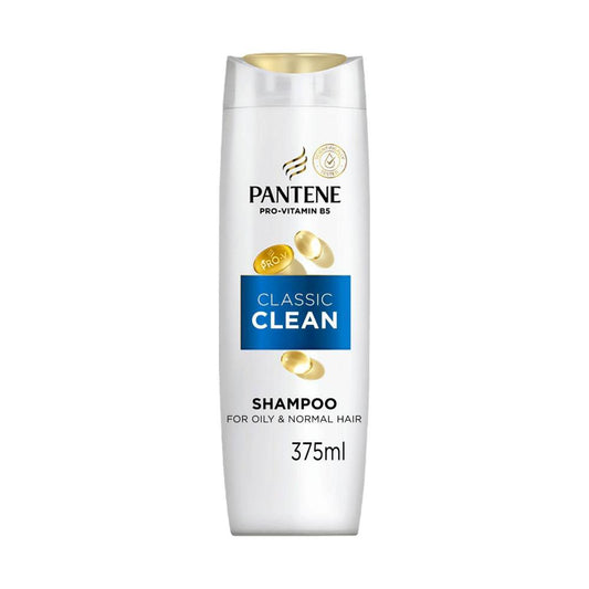 Pantene Classic Clean Shampoo - 375mL