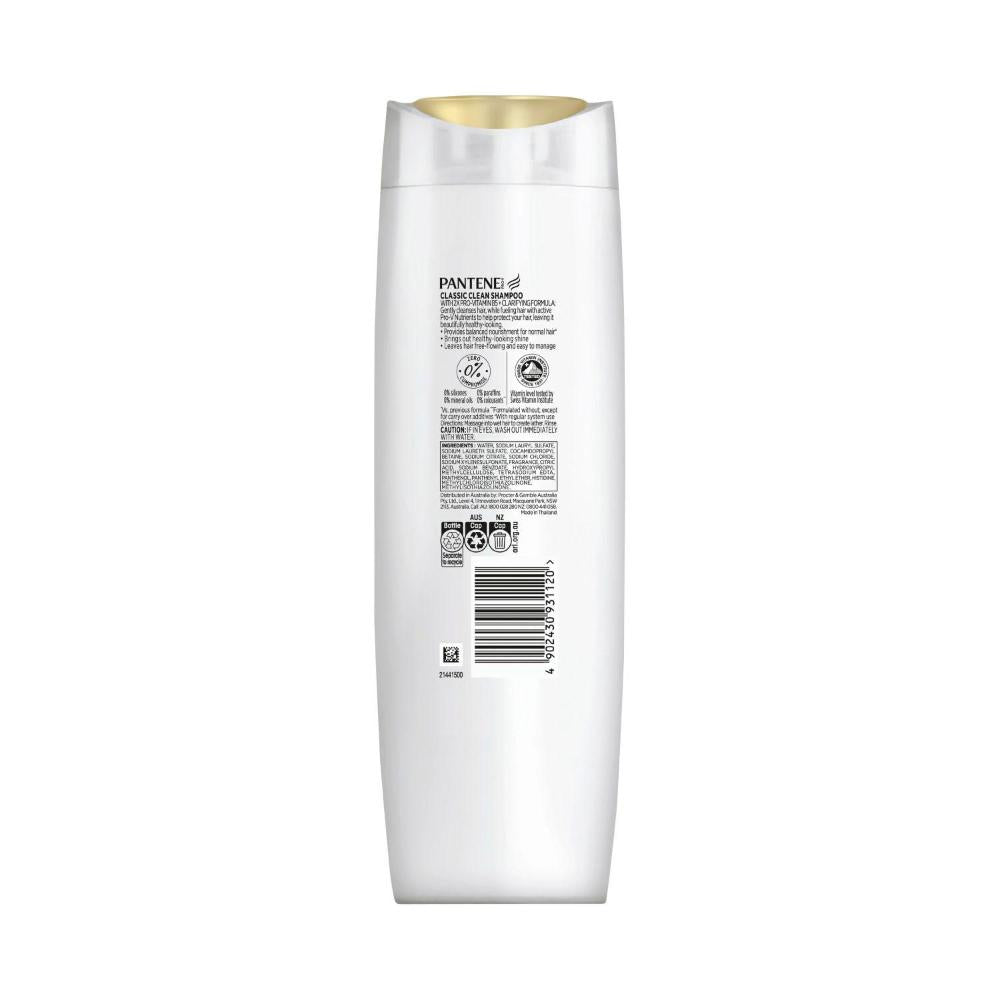 Pantene assic ean Shampoo - 375mL