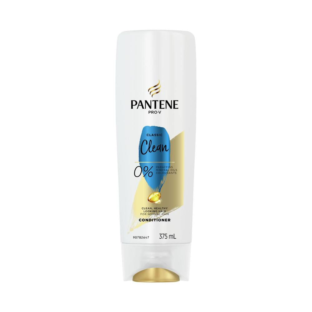 Pantene Classic Clean Conditioner - 375mL