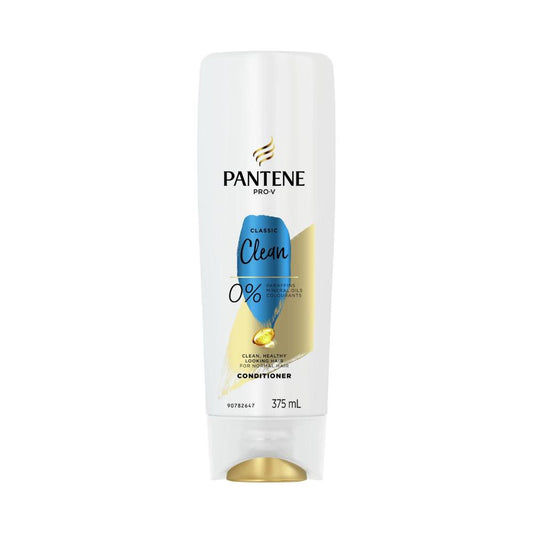 Pantene Classic Clean Conditioner - 375mL
