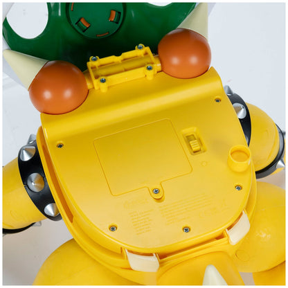Nintendo Big Bad Bowser Sound Light 13 Articulations Model 42274 33cm