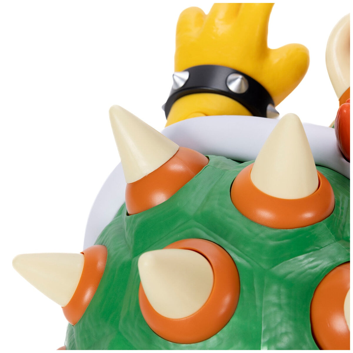 Nintendo Big Bad Bowser Sound Light 13 Articulations Model 42274 33cm