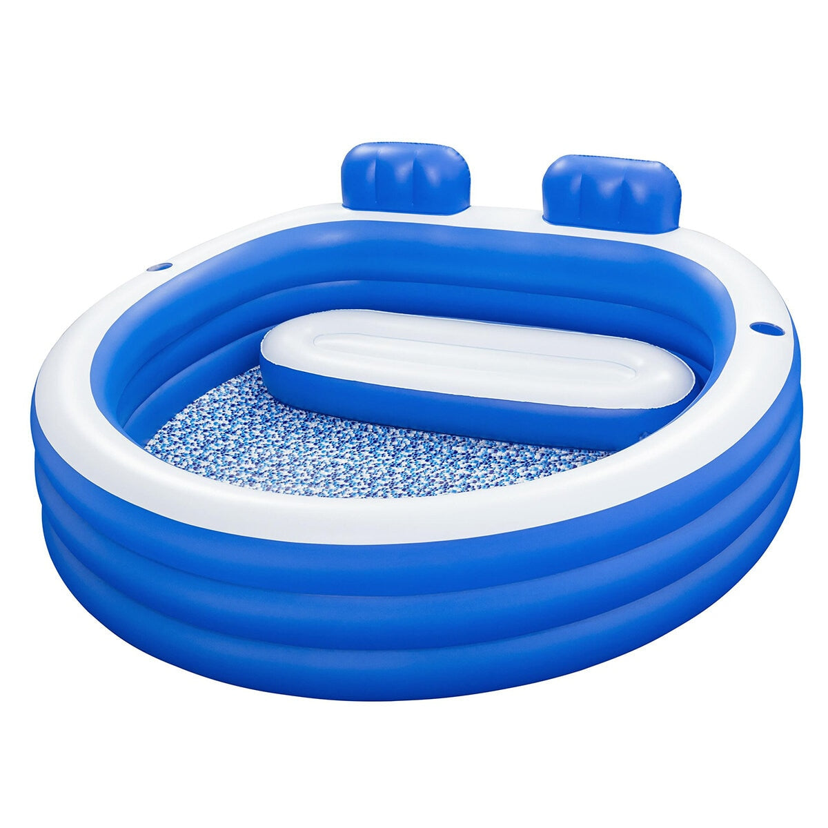 Bestway Splash Paradise Family Pool 2.31 x 2.19 x 0.79m 852L