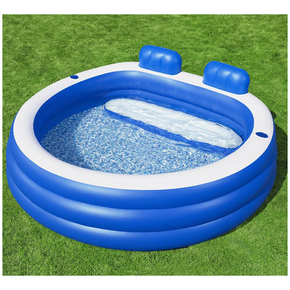 Bestway Splash Paradise Family Pool 2.31 x 2.19 x 0.79m 852L