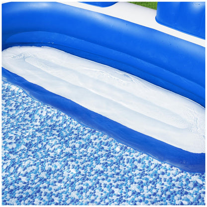 Bestway Splash Paradise Family Pool 2.31 x 2.19 x 0.79m 852L
