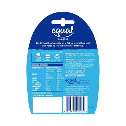 Equal Sweetener Tablets - 100 pack