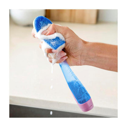 Chux Non-scratch Dishwand Refills Value - 6 pack