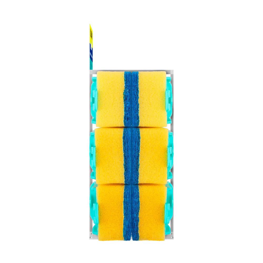 Chux Non-scratch Dishwand Refills Value - 6 pack