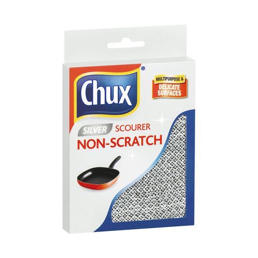 Chux Non Scratch Mesh Scourer - 1 pack