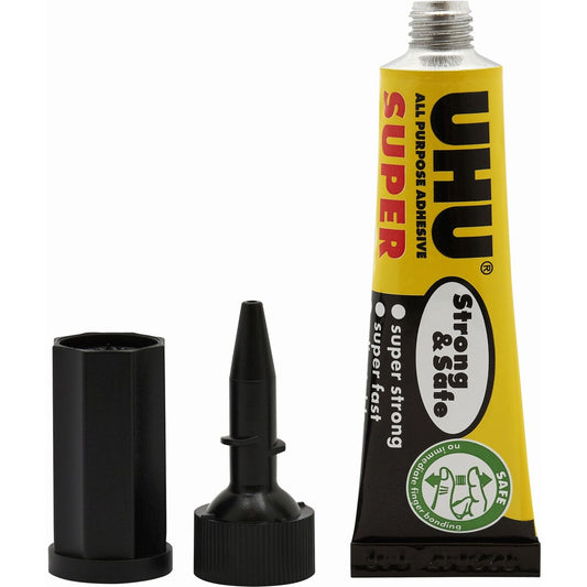 Uhu Glue Stick Strong & Safe 7ml Each