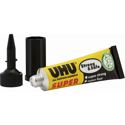 Uhu Glue Stick Strong & Safe 7ml Each