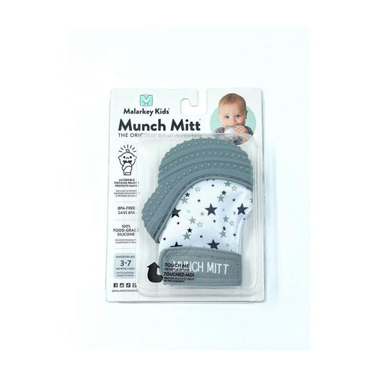 Malarkey Munch Mitt Teething Mitten - 1 pack