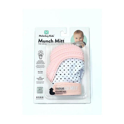 Malarkey Munch Mitt Teething Mitten - 1 pack