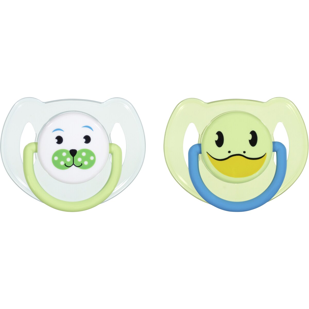 Philips Avent Avent Animal Soother 6-18 Months 2 Pack