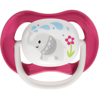 Philips Avent Avent Animal Soother 6-18 Months 2 Pack