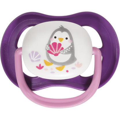 Philips Avent Avent Animal Soother 6-18 Months 2 Pack