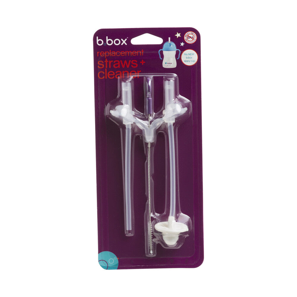 B.box Replacement Straw - 1 Pack