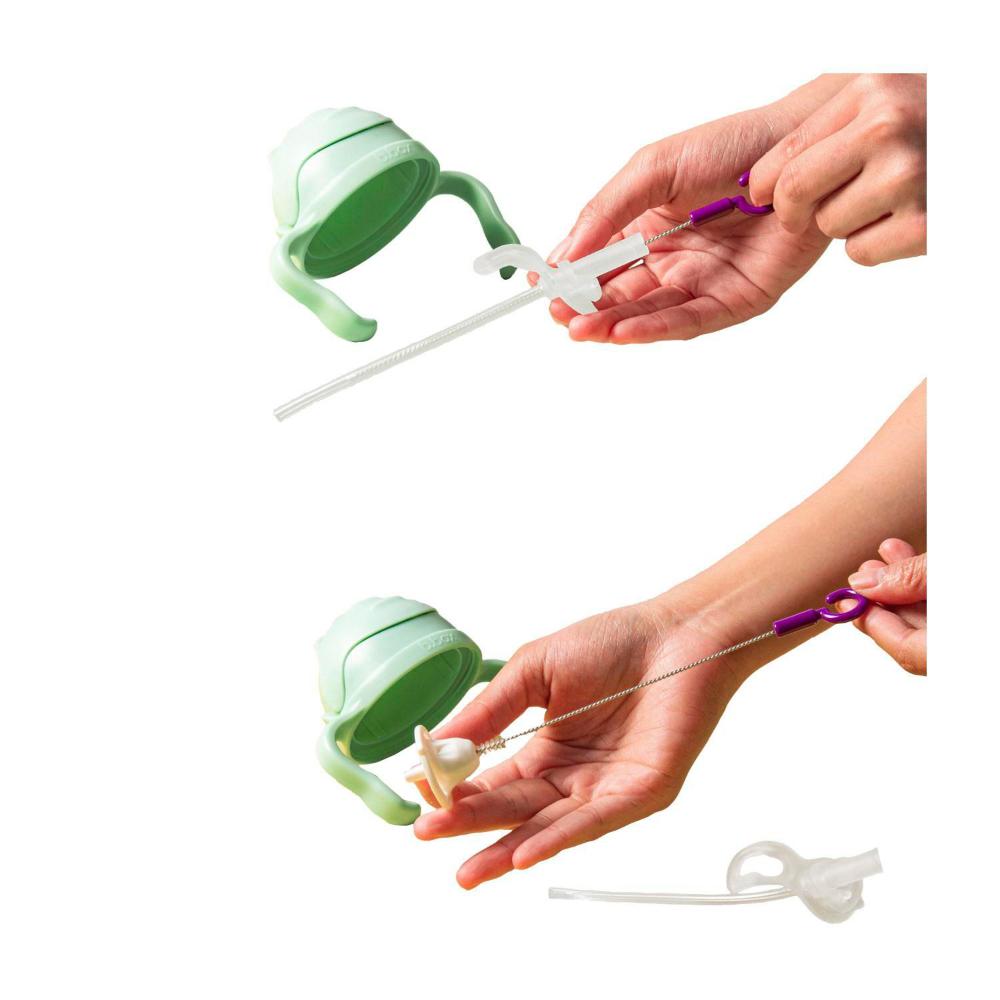 B.Box Sippy Cup Replacement Straw Set - 1 Each