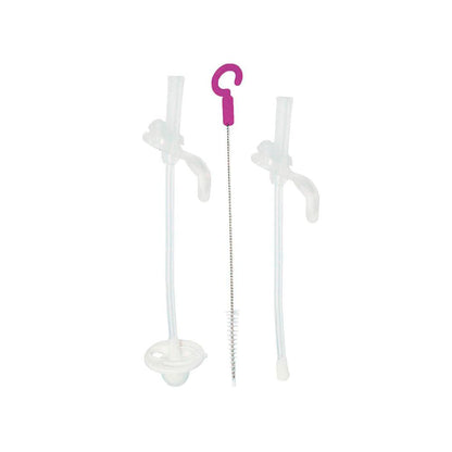 B.Box Sippy Cup Replacement Straw Set - 1 Each