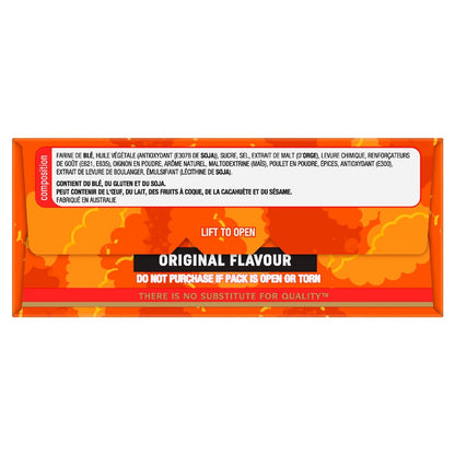 Arnotts Shapes Chicken Crimpy Cracker Biscuits 175g