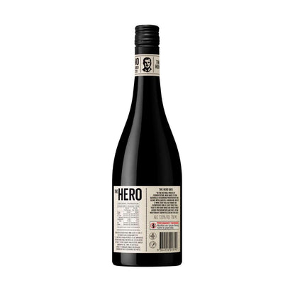 The Hero Pf Pinot Noir 750ml - 1 Each