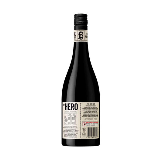 The Hero Pf Pinot Noir 750ml - 1 Each