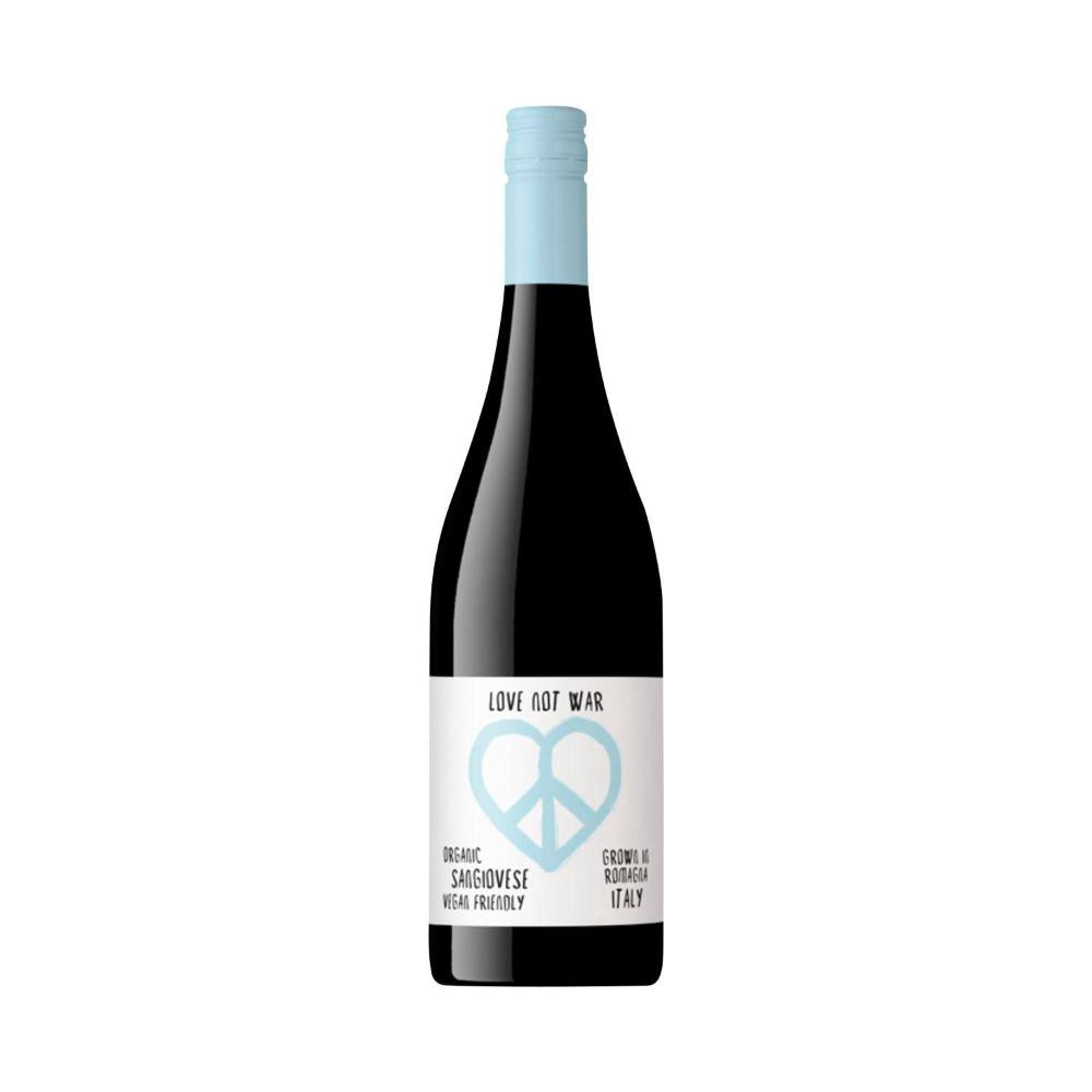 Love Not War Organic Sangiovese 750ml - 1 Each