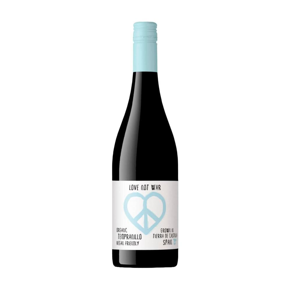 Love Not War Organic Tempranillo 750ml - 1 Each