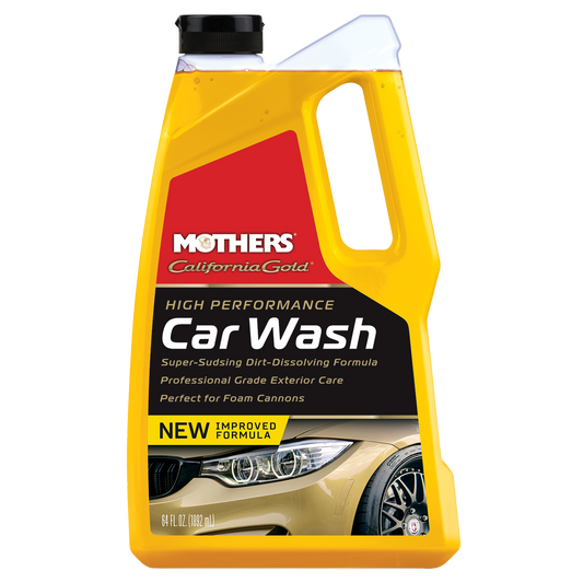 Mothers High Performance Car Wash - 1.89L