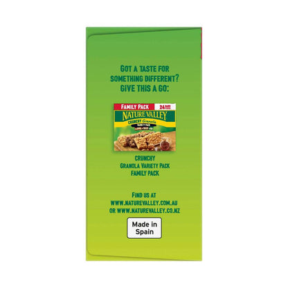 Nature Valley Crunchy Oats & Honey Family Pack 12x42g - 504g