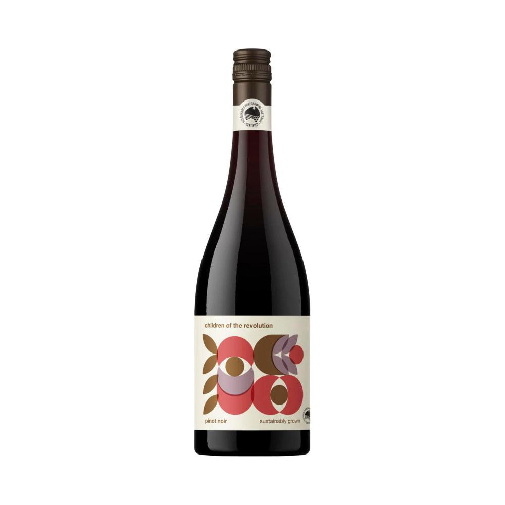 Children Of The Revolution Pinot Noir 750ml - 1 Each